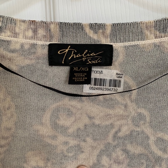 Knitted top - Picture 5 of 5